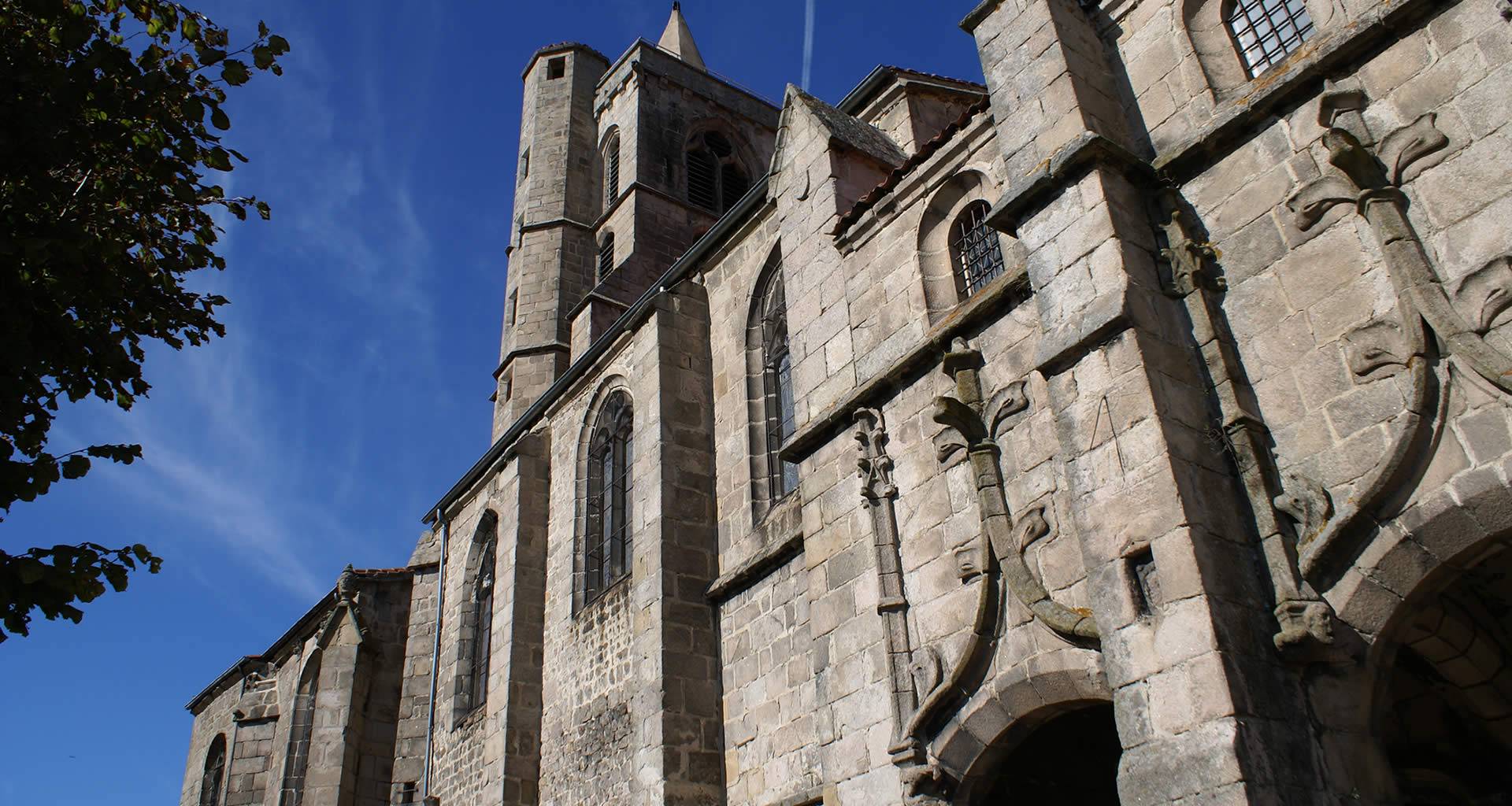 Église – Marols