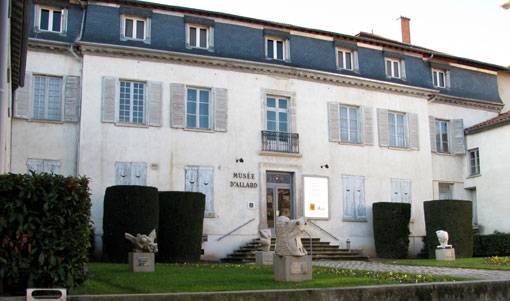 Musée d’Allard – Montbrison