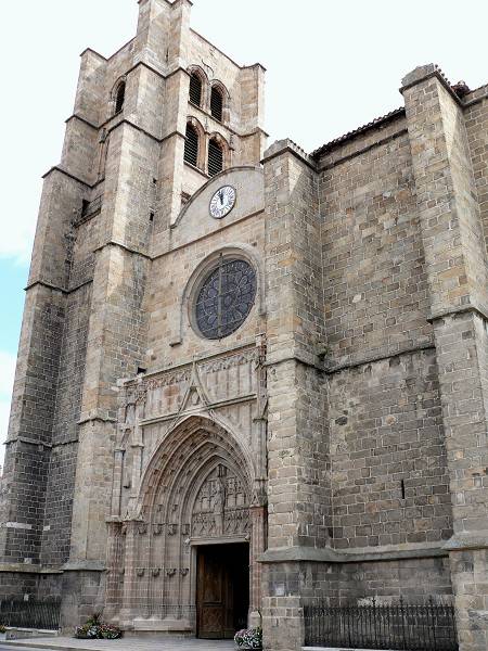 Collégiale – Montbrison