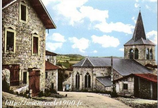 Musée de l’École 1900 – Saint Martin les Olmes
