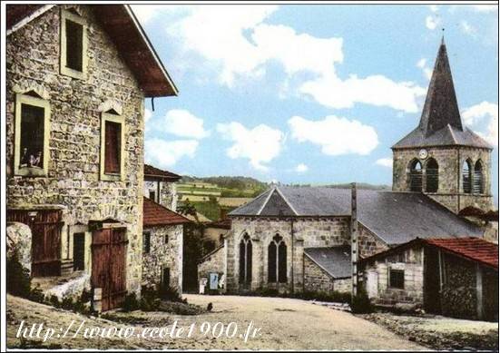 Musée de l’École 1900 – Saint Martin les Olmes