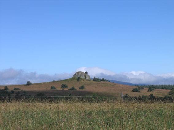 La pierre Bazanne – Lerigneux