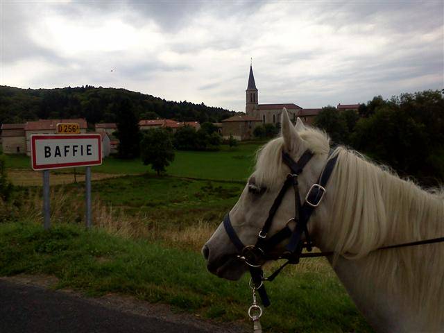 Balade à Poneys – Baffie