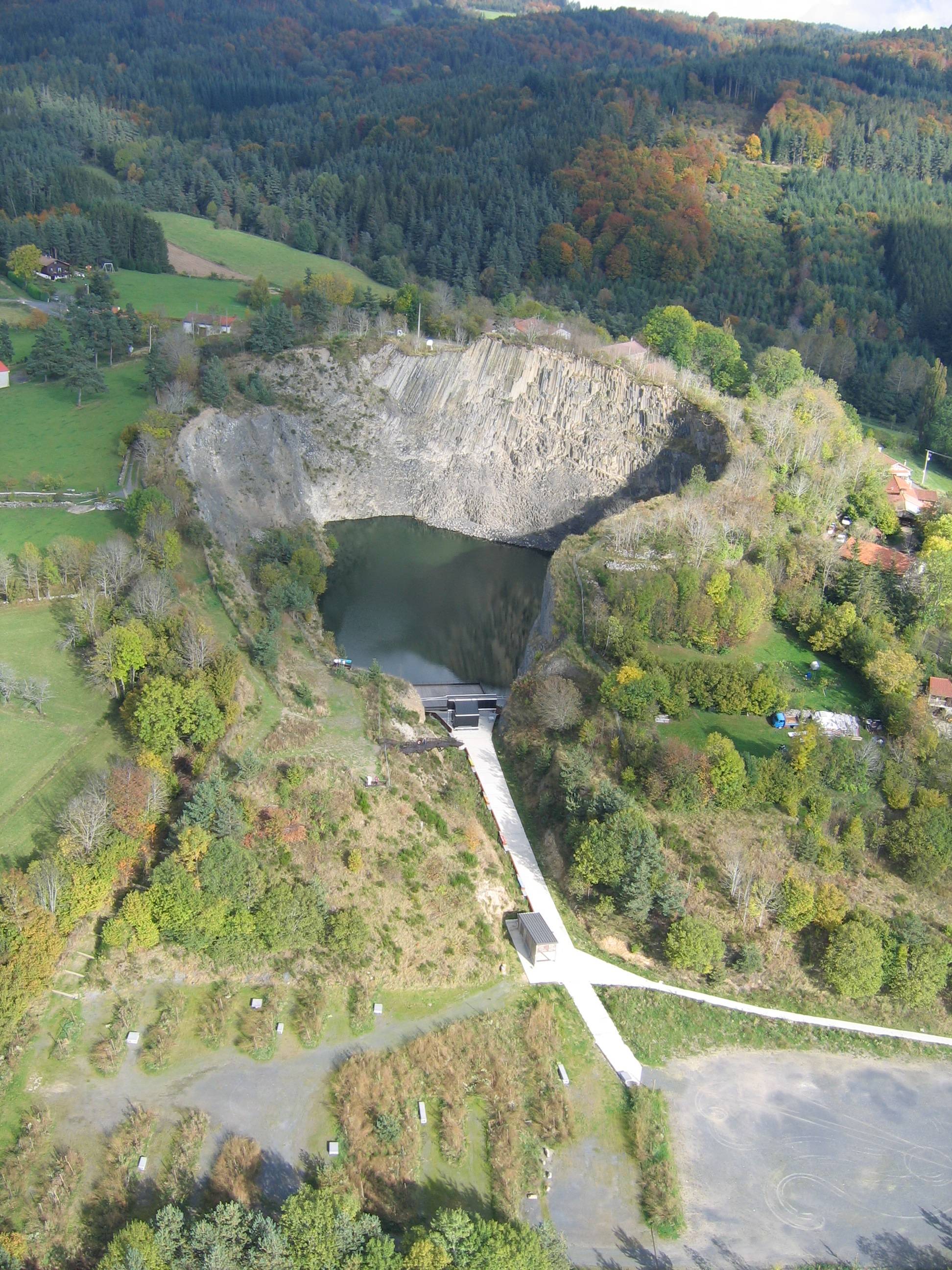 Balades volcaniques – Saillant